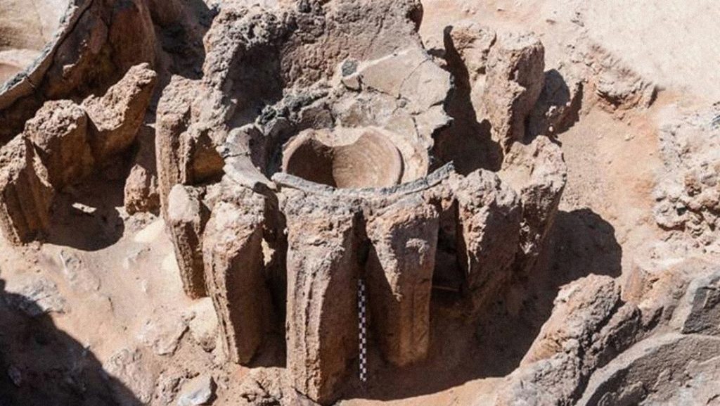Egipto: Descubren una fábrica de cerveza de 4.000 años que podría ser la más antigua del mundo