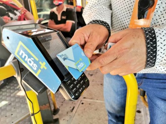 ¿Ya adquiriste tu tarjeta?: Recordá que el 17 de febrero el billetaje electrónico será obligatorio