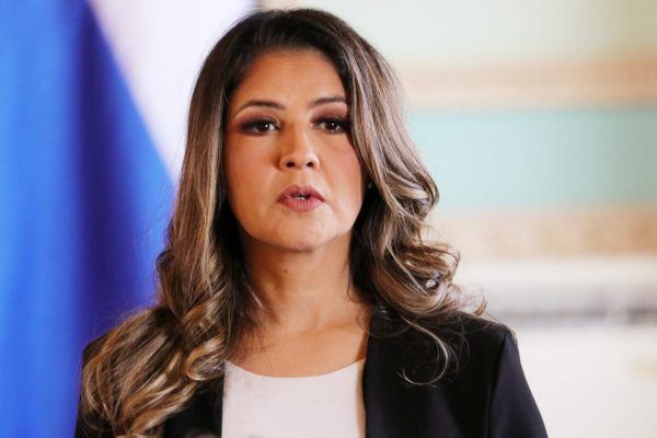 ¿Dónde están las mujeres? Con la participación de Cecilia Pérez