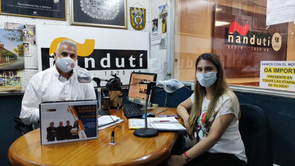 Nueva titular de Defensa Animal: “Creo que con el tiempo se demostraría si soy o no un títere”