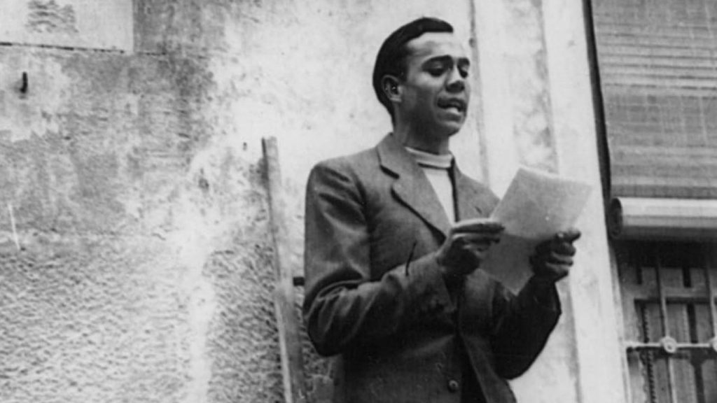 Recuerdan a Miguel Hernández, uno de los poetas más sobresalientes siglo XX