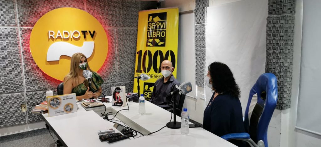 Lanzan en Casa Abierta el libro «El Huésped» de Ed Kambas