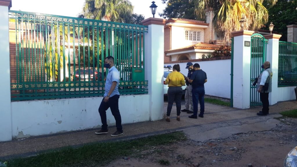 Caso Olga Feliciángeli: Autopsia revela que la víctima se intentó defender