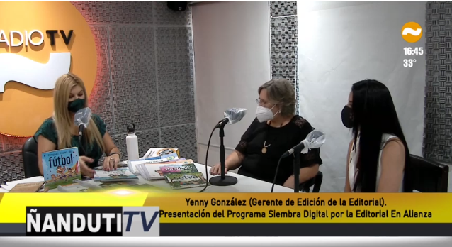 Siembra Digital: un proyecto innovador para ayudar a docentes, padres y alumnos en este nuevo año escolar