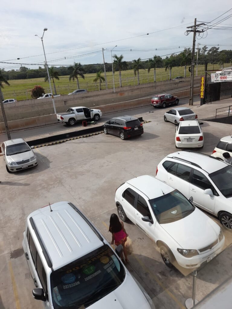 Roban unos G. 50 millones en asalto tipo comando en zona Superviaducto