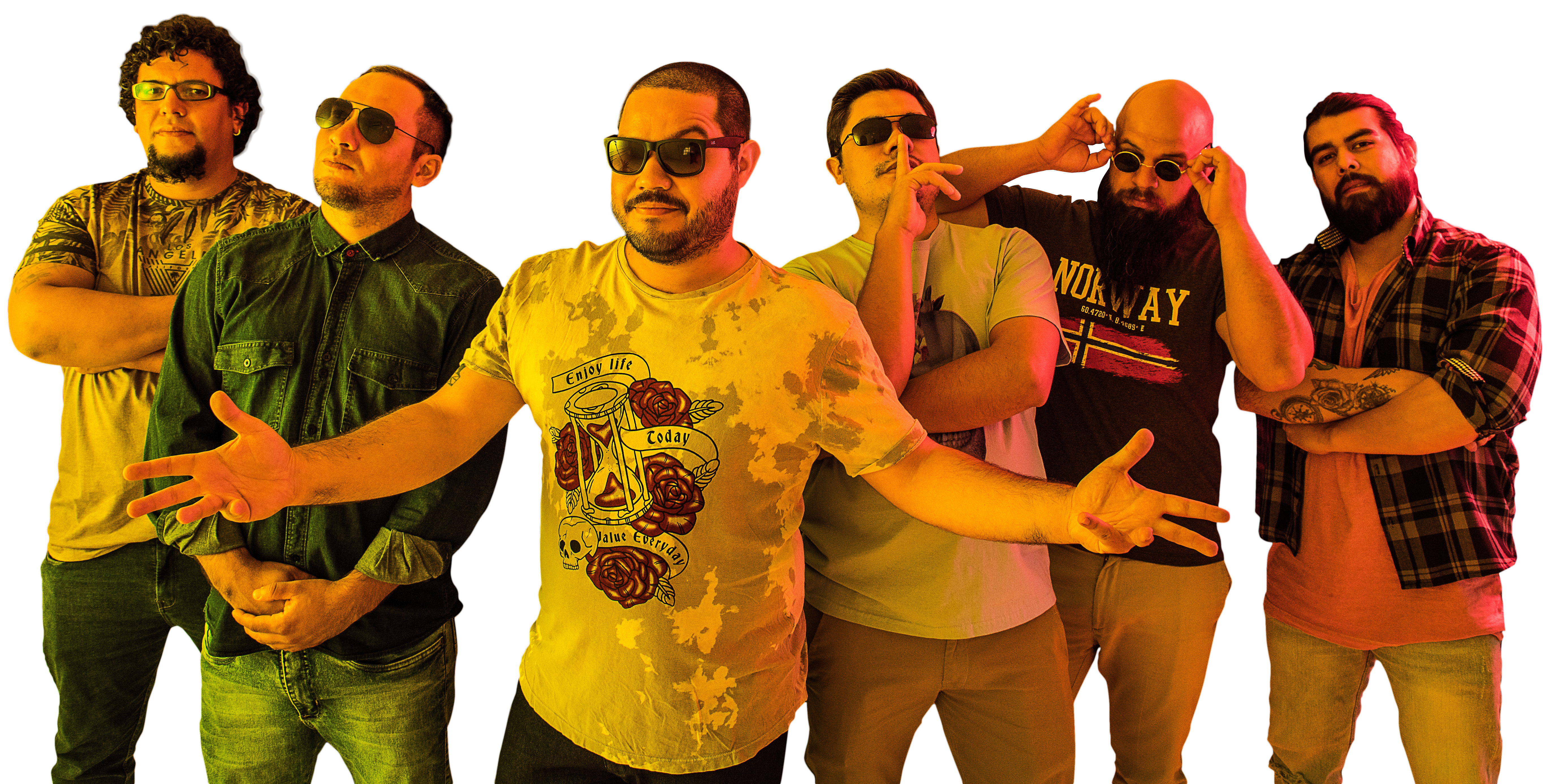 Kalekas llega con sus sonidos bailables desde Caaguazú