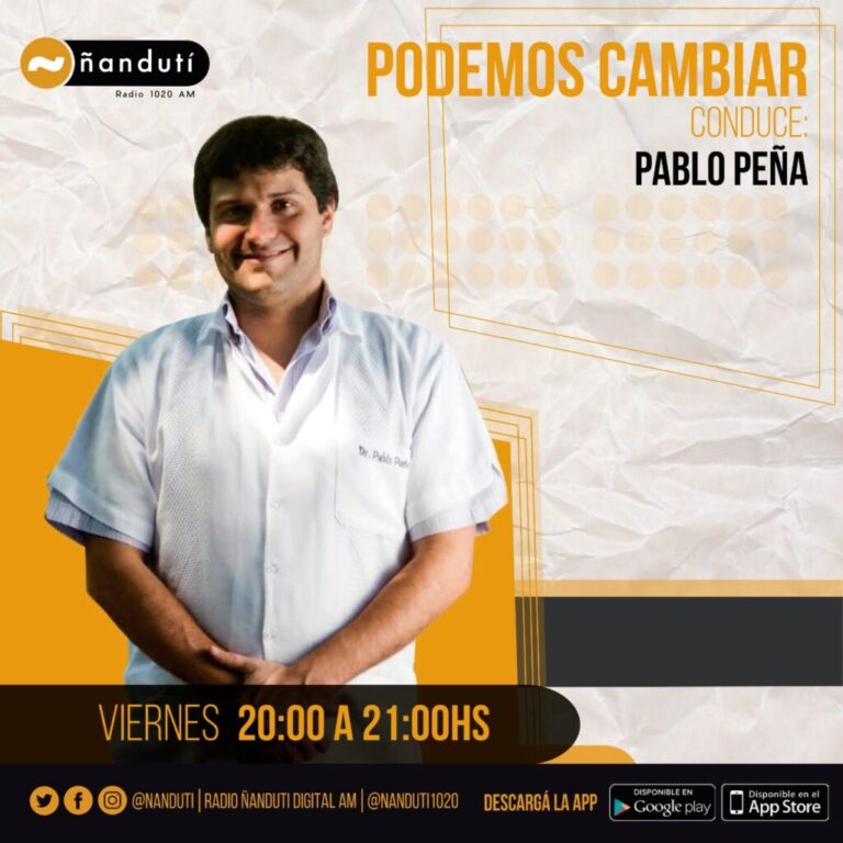 podemos cambiar