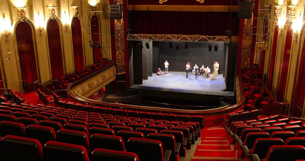 Día Mundial del Teatro: actores se reinventan en Pandemia y el arte continúa