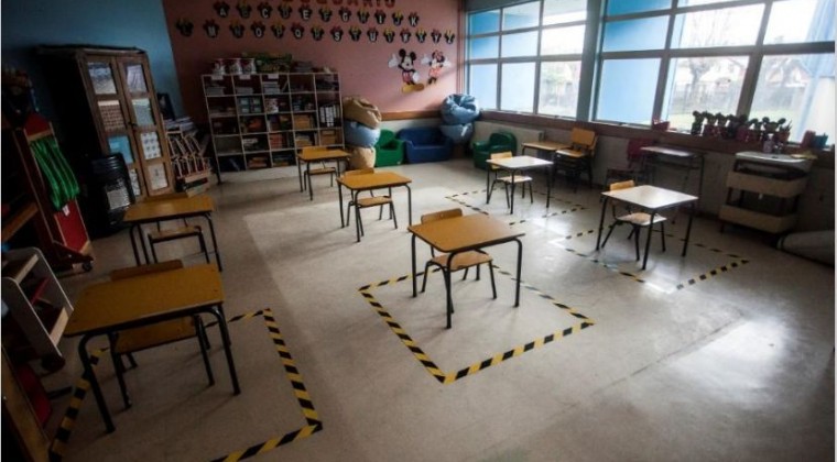 Asociaciones de padres de acuerdo con suspensión de clases presenciales pero solo por 15 días