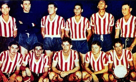 ¡Paraguay campeón de América! A 68 años de la hazaña de la Albirroja en Lima