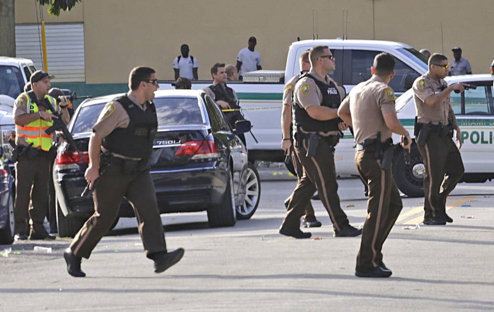 Alerta en Miami: por lo menos tres heridos en un tiroteo en el shopping Aventura Mall