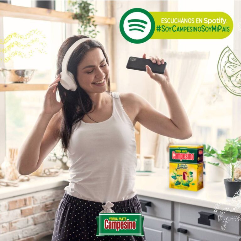 Soy Campesino Soy Mi País La Canción De Yerba Mate Campesino Que