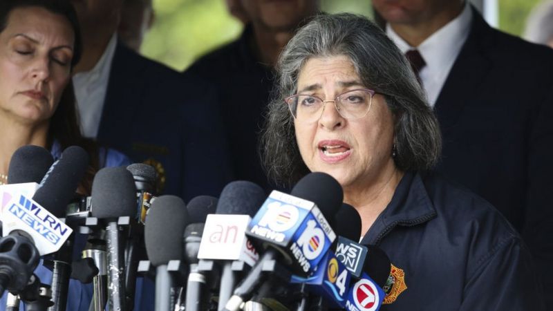 Derrumbe en Miami: Asciende a 11 el número de muertos por el colapso parcial del edificio