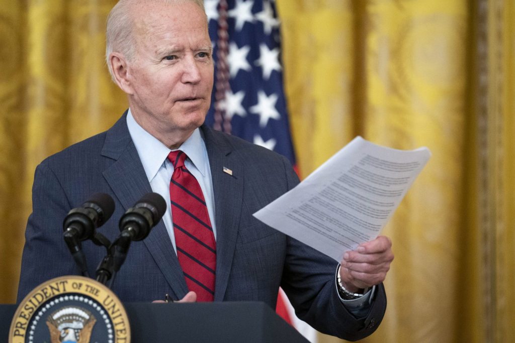 Biden envió una carta a Mario Abdo por los paraguayos desaparecidos en Miami