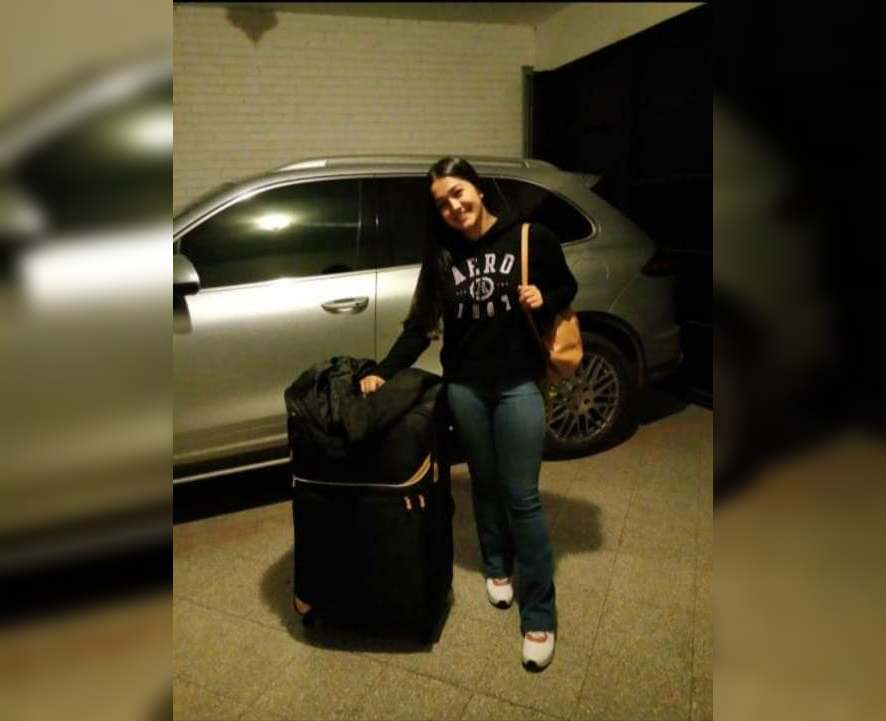 Derrumbe en Miami: Familiares de compatriota no pierden la esperanza de que esté viva