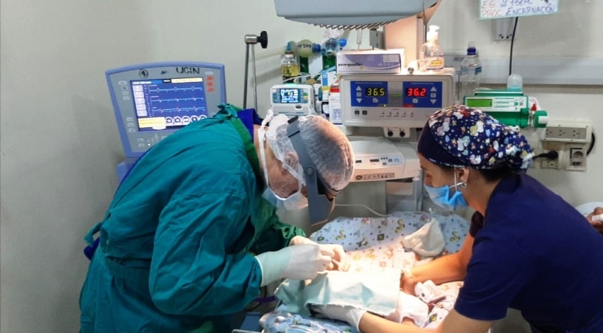 Controles oftalmológicos en bebés prematuros pueden prevenir la retinopatía