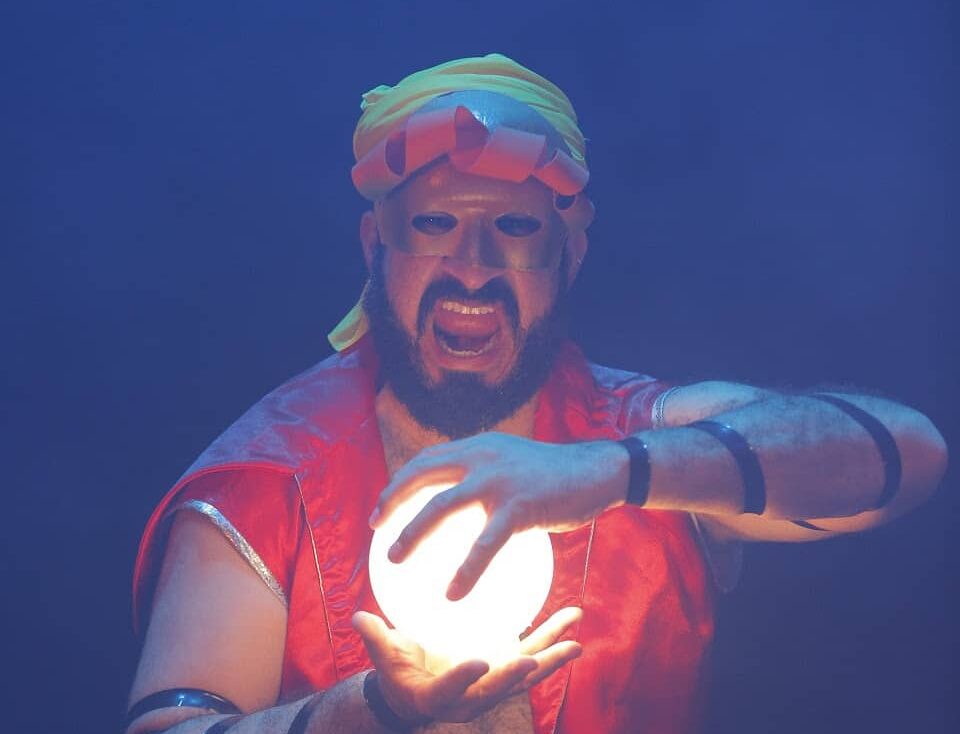 Encanto, ritmo y color plasmados en “Miglionírico”