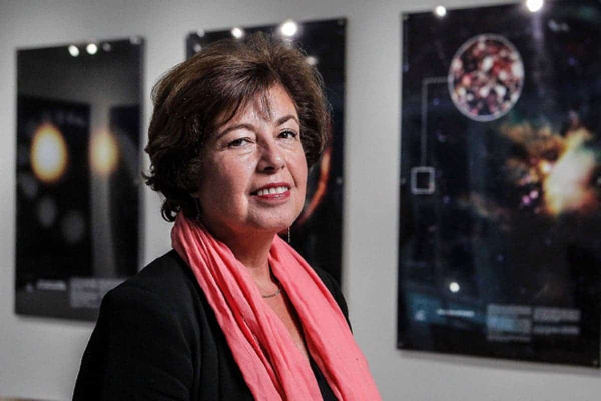 Científica chilena disertará sobre astronomía en un evento de Paraguay
