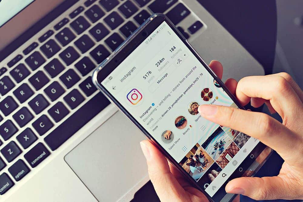 Reportan nueva modalidad de estafa en Instagram para robar y clonar cuentas