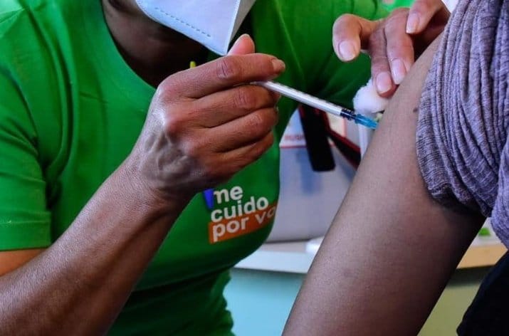 Mañana prosigue la aplicación de la tercera dosis de la vacuna anticovid