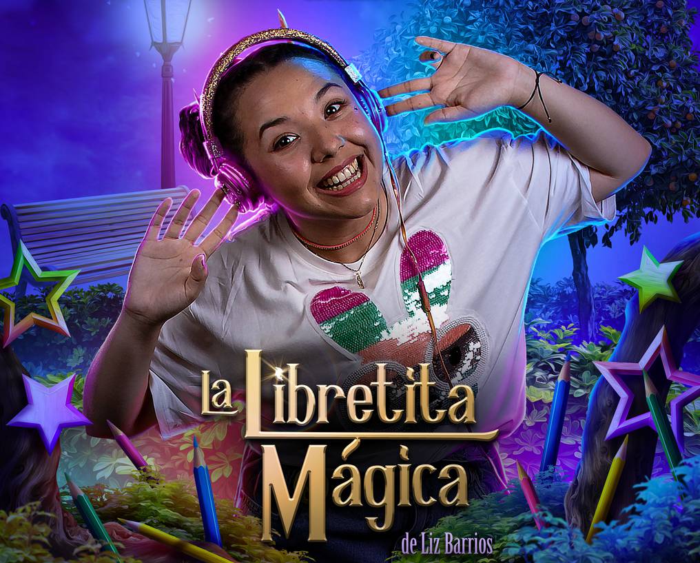 Estreno de la obra de teatro “La Libretita Mágica”, aboga por los espacios públicos