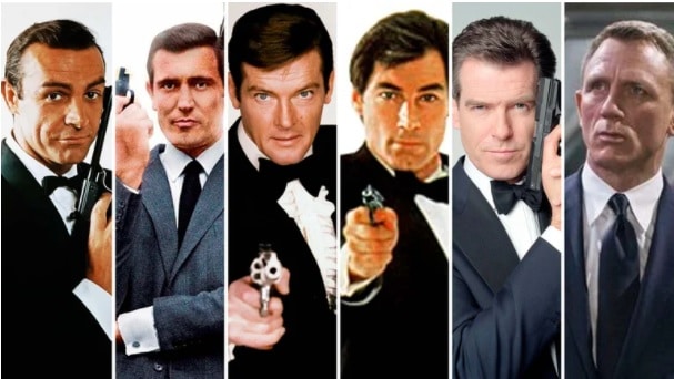El nuevo James Bond podría ser un personaje no binario
