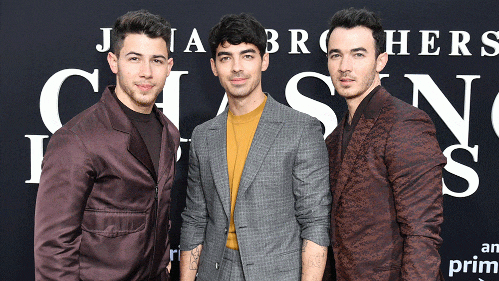 Los Jonas Brothers regresarán a México en 2022 con “Remember this tour”