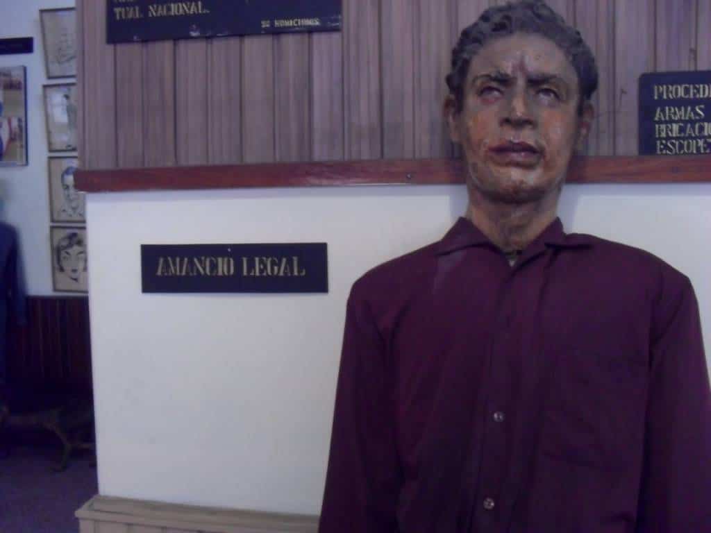 Amancio Legal, la figura del primer asesino serial construido por el Estado y la prensa