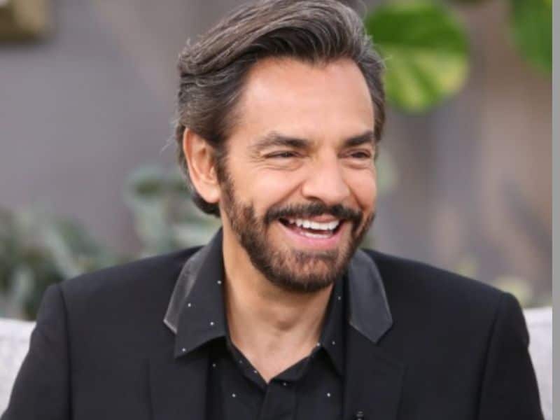 Eugenio Derbez presume sus icónicos personajes en galletas: “Es una obra de arte”
