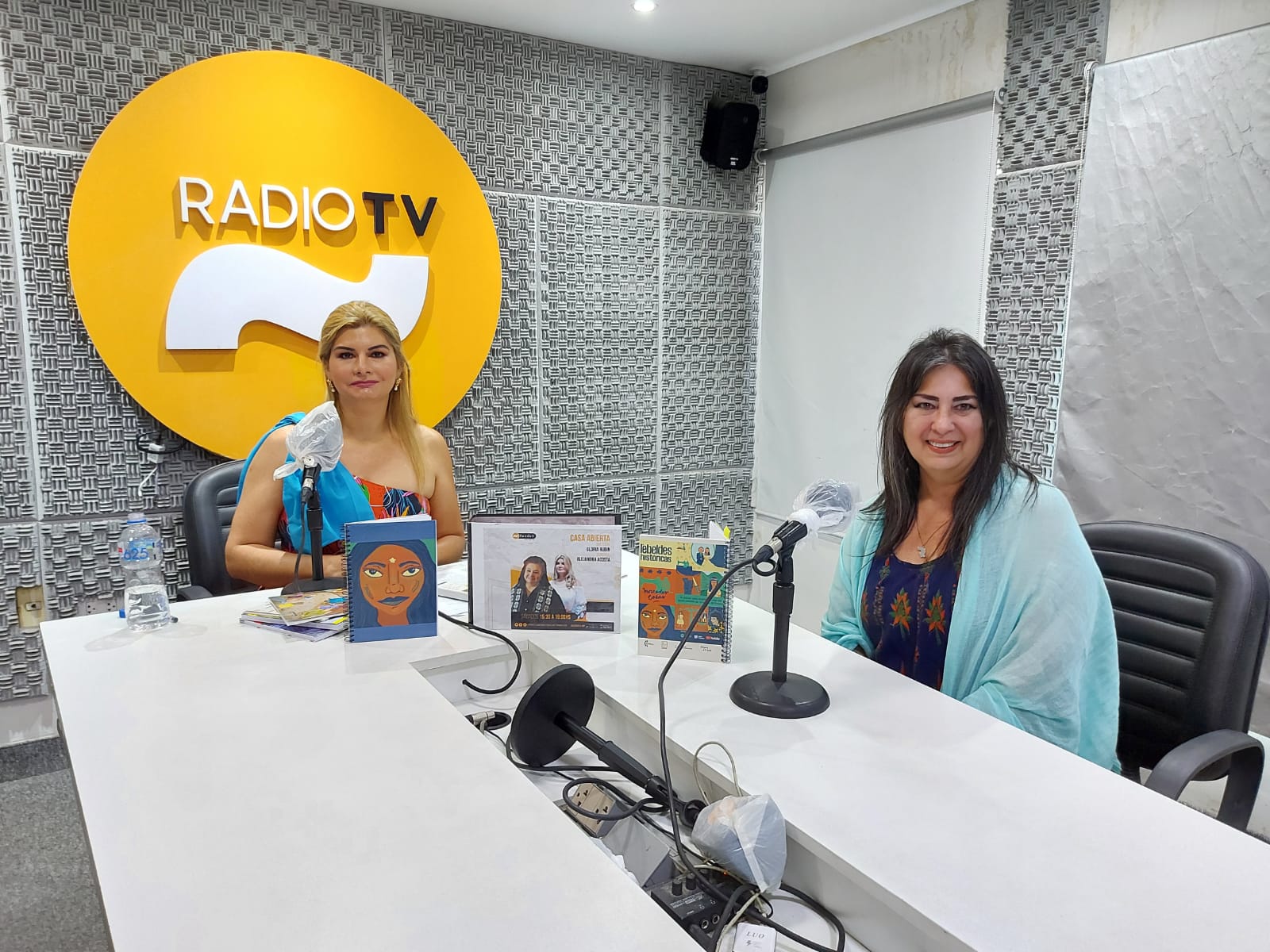 “Rebeldes Históricas” busca reivindicar a las mujeres en la historia