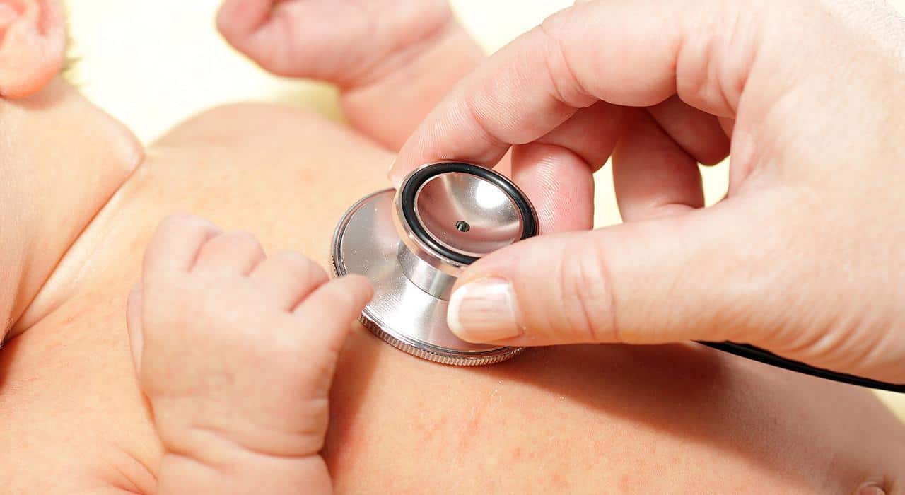 Las consultas se triplicaron en Urgencias de Pediatría por complicaciones respiratorias