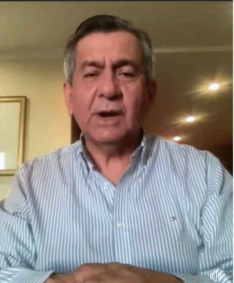 Candidato del Partido Demócrata Cristiano dice que dará la sorpresa