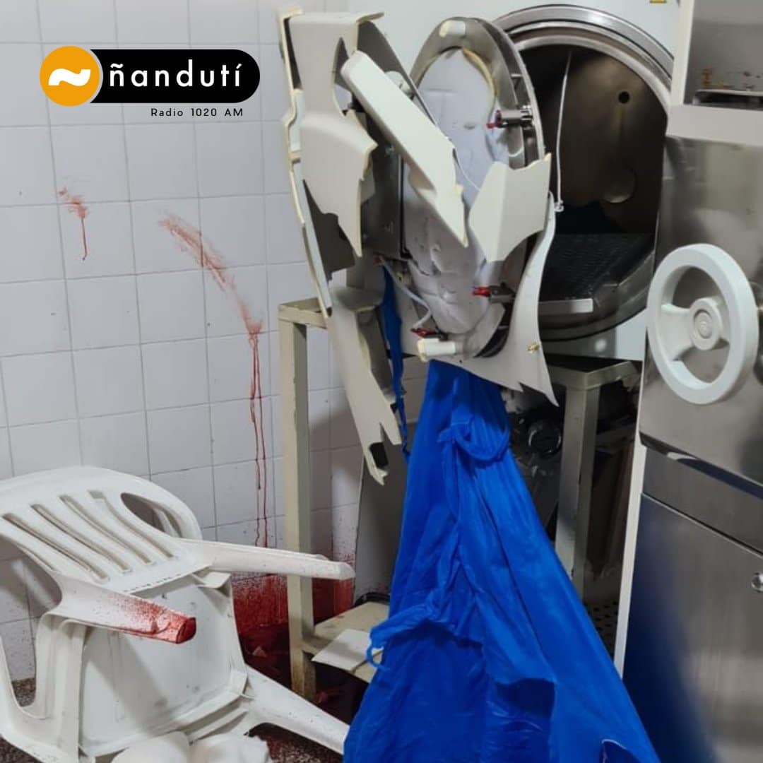 Empresa que vendió el equipo médico dice nunca los llamaron para realizar un mantenimiento