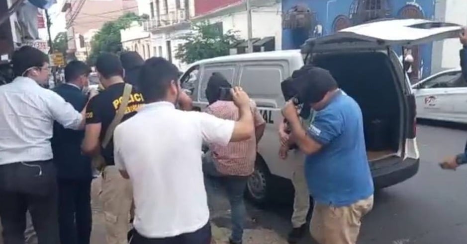 «Este procedimiento está torcido, hay muchas inconsistencias» dice abogada de camioneros detenidos