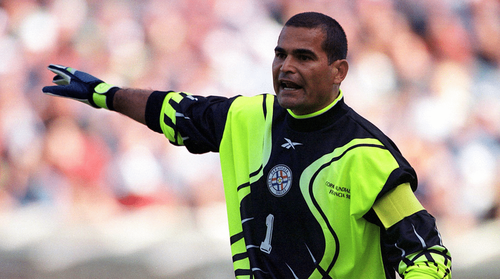 Chilavert contra Domínguez: «Cuando trabajó con Leoz y Napout ¿Dónde estaba su honor?»