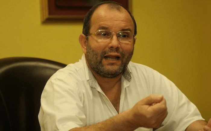 Oscar Germán Latorre: «No se puede dar protección a los fiscales por la falta de presupuesto»