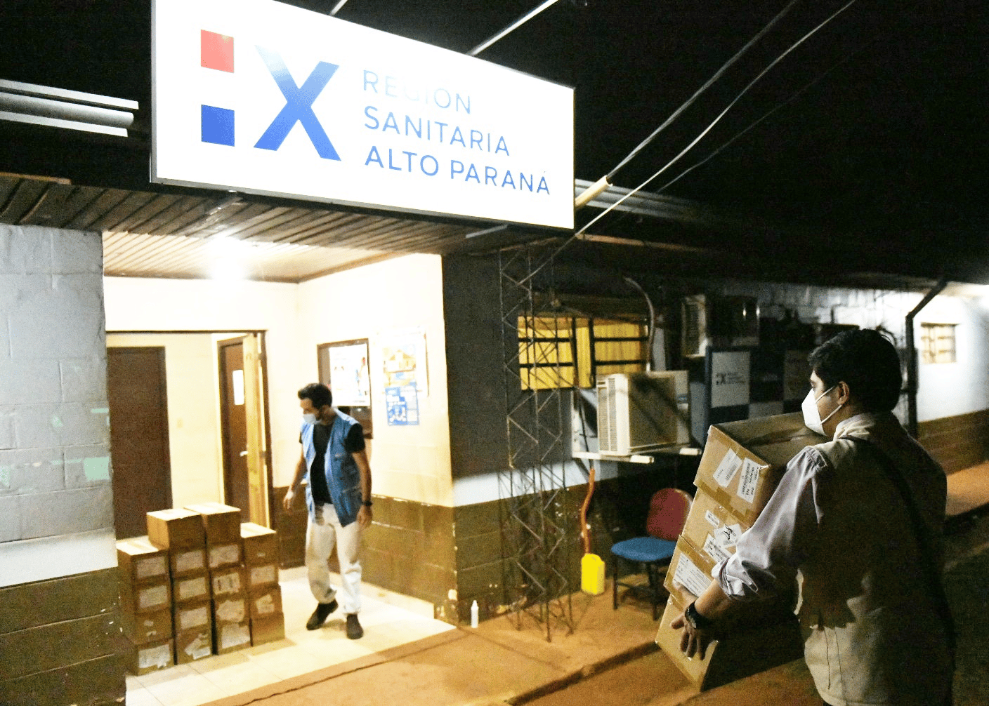 Alto Paraná sin UTI para pediatría esta semana