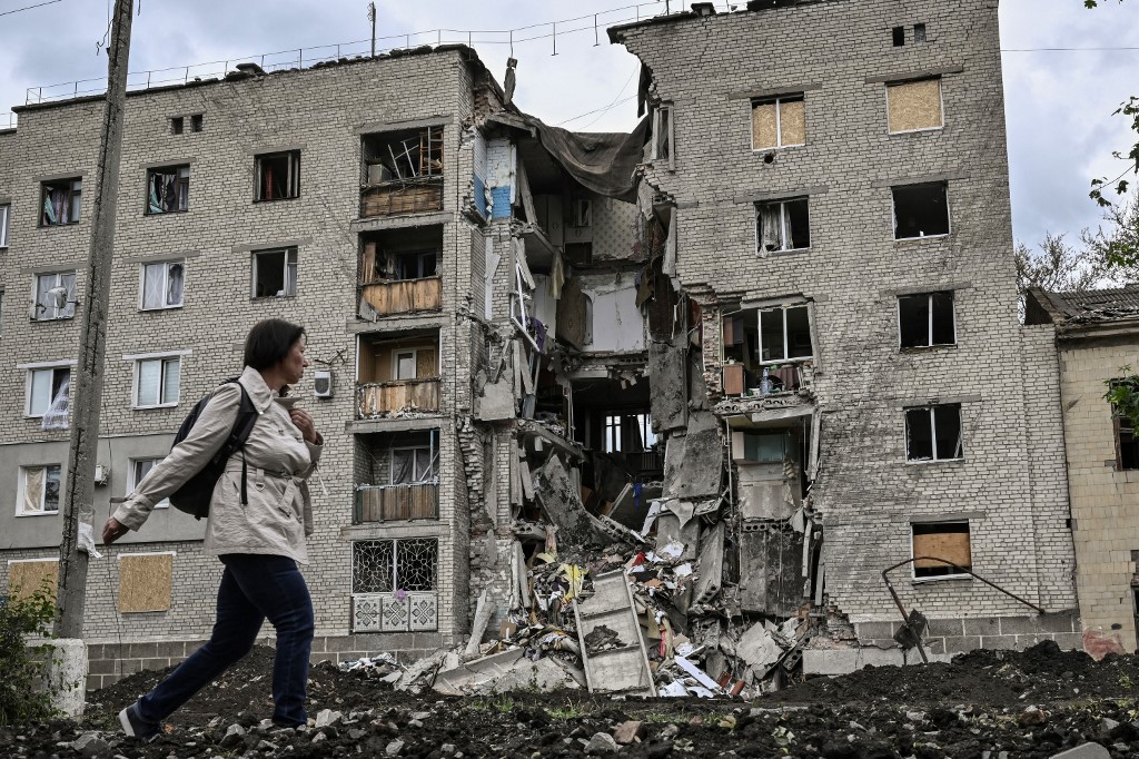Al menos 11 civiles muertos tras los ataques de Rusia en la región de Lugansk