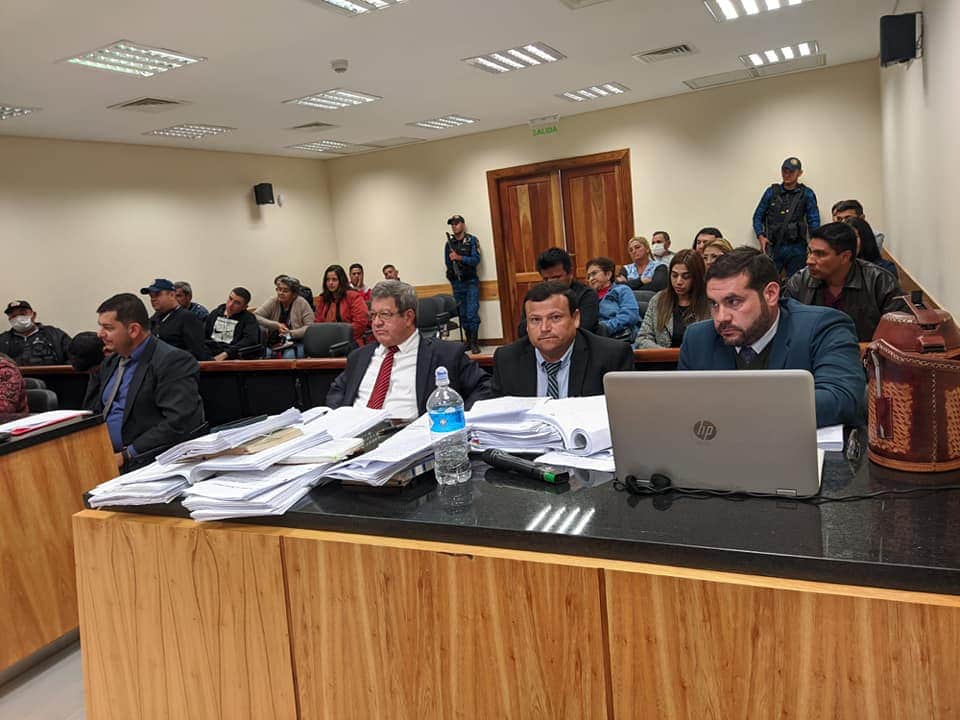 Condenan a 25 y 30 años de prisión a dos hombres por doble homicidio doloso y robo agravado