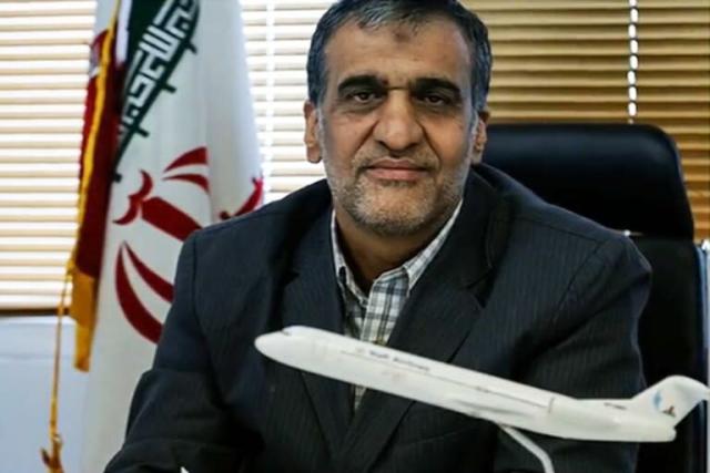 El FBI confirmó que el piloto iraní es “socio” de empresas aéreas acusadas de terrorismo