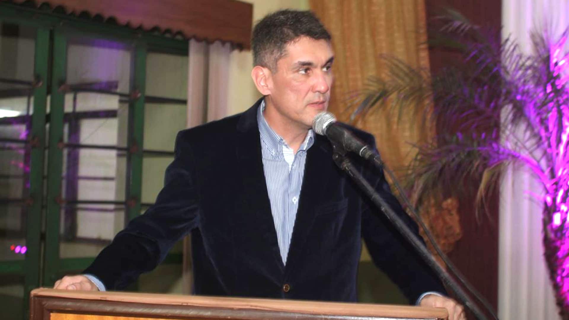 Ronald Acevedo: «El Gobierno estará muy feliz ya que mi hermano está muerto y no les va a molestar»