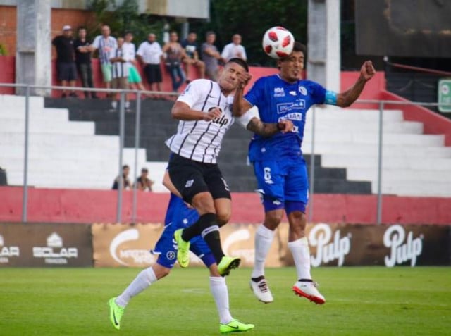 Sol de América se prepara para «dar un buen espectáculo» ante Libertad