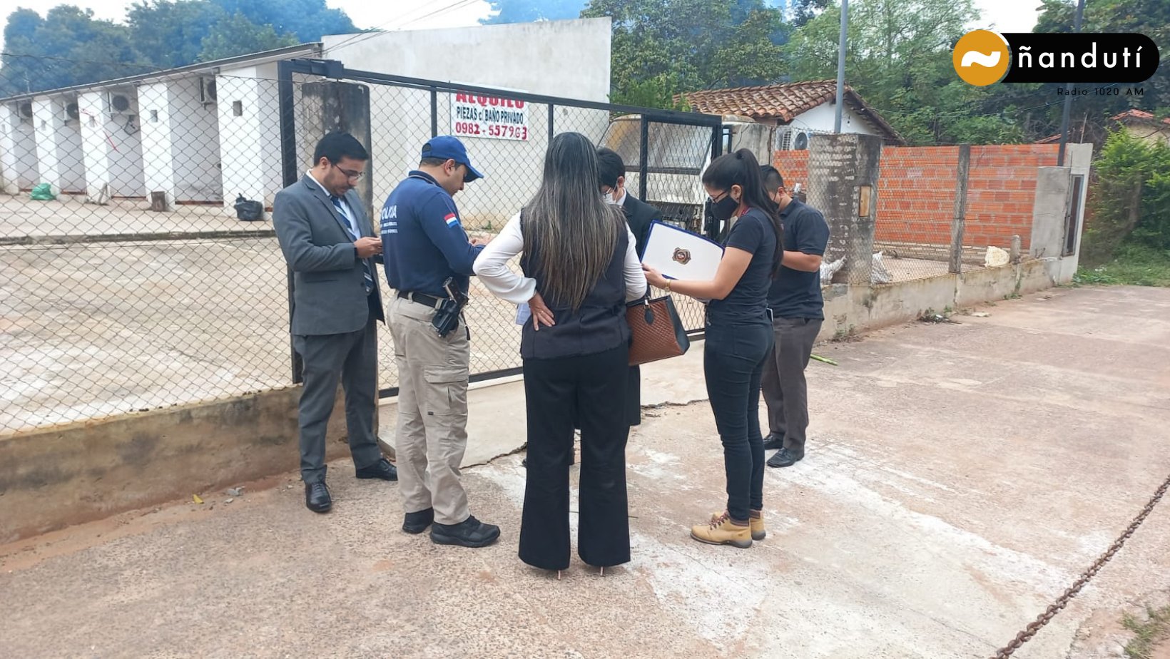 Realizan al menos 10 allanamientos en simultáneo por presunta falsificación de facturas