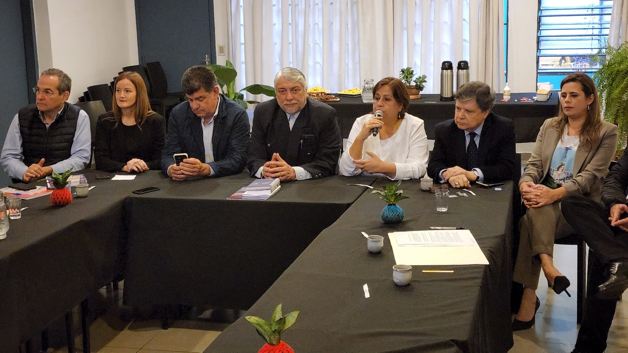 Alegre, Acevedo y Kattya son las figuras fuertes de la oposición, según encuesta
