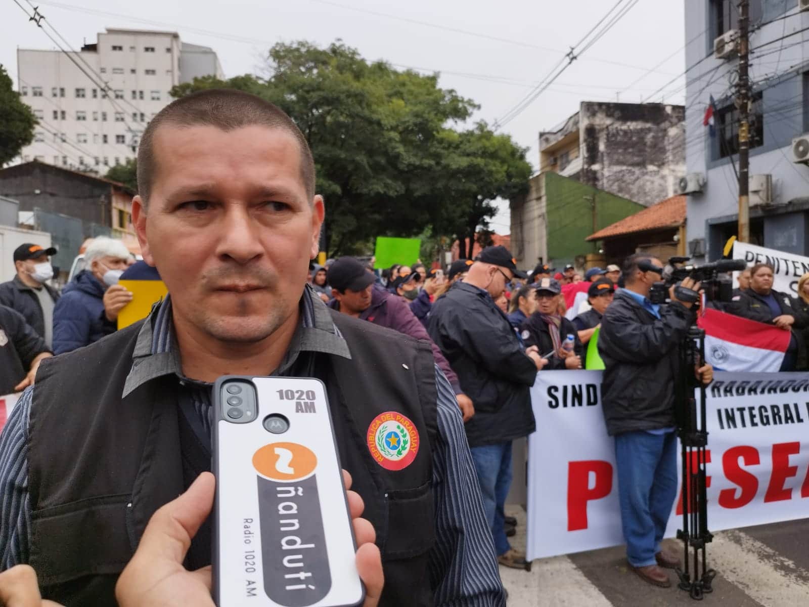 Sigue la posibilidad de una huelga penitenciaria: «Este es un Ministerio de Injusticia»