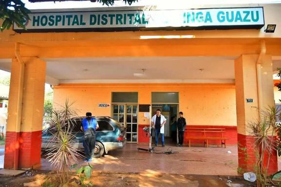 Desmienten que negaron atención a un paciente en el Hospital de Minga Guazú