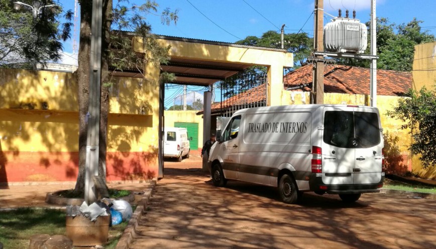Gresca entre internos del penal de CDE deja un recluso herido
