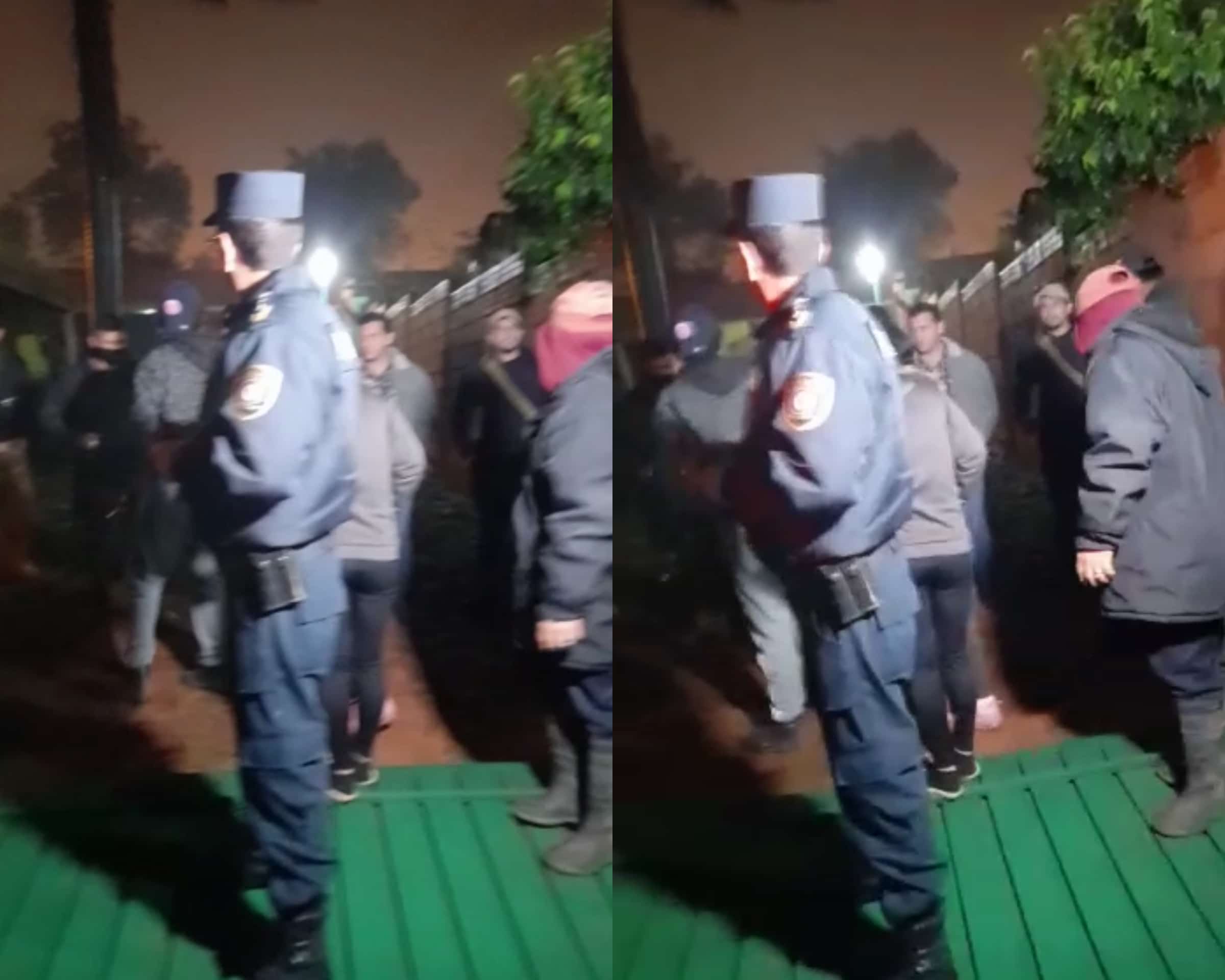 Doble homicidio en Capiatá: Supuesto autor habría asaltado una estación de servicio tras el hecho