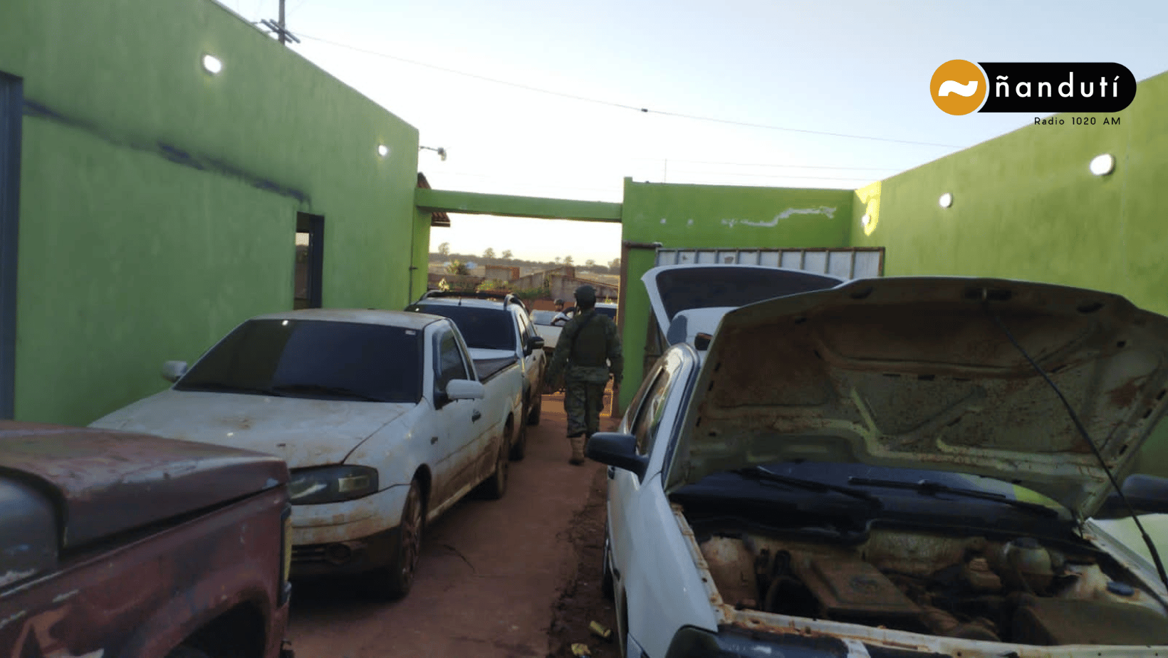 Operativo Persea del Norte: Buscan a uno de los presuntos implicados en el cuádruple homicidio