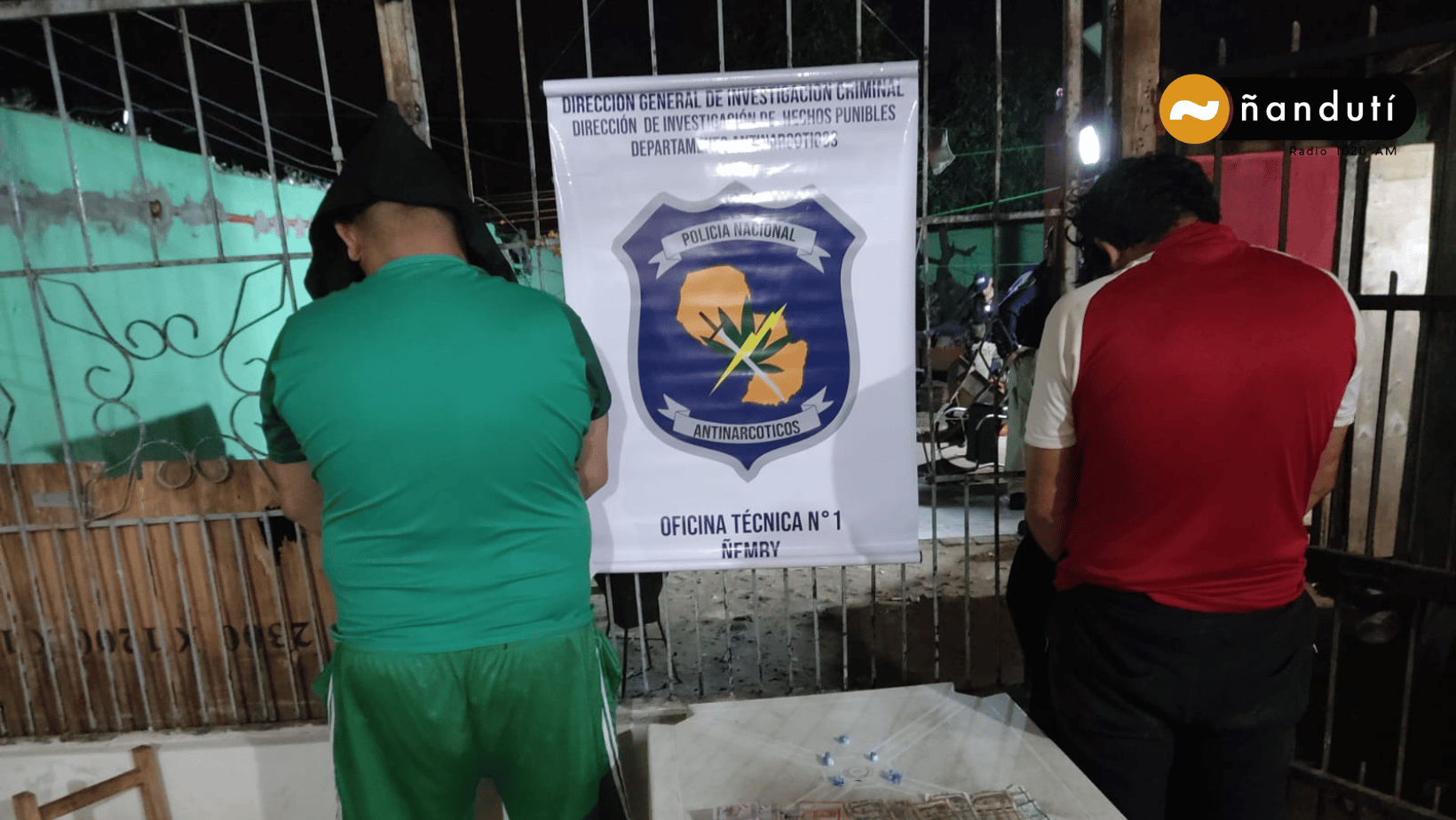 Detienen a un supuesto miembro del Clan Rotela en San Antonio